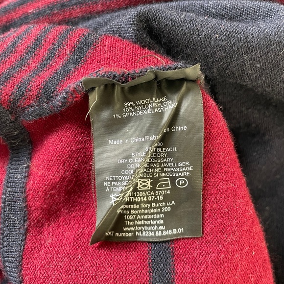 Tory Burch Wool Sweater - Picture 7 of 10